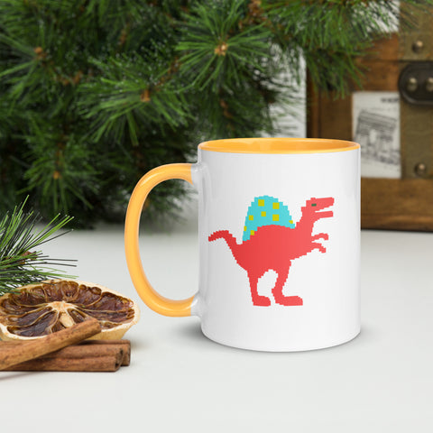 Spino Mug with Color Inside