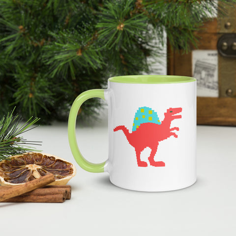 Spino Mug with Color Inside