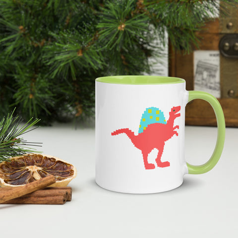 Spino Mug with Color Inside