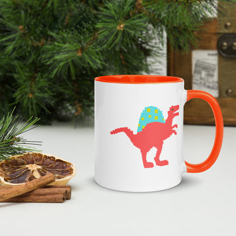 Spino Mug with Color Inside