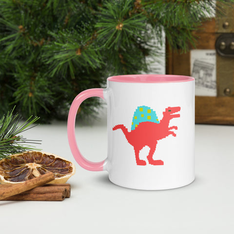 Spino Mug with Color Inside