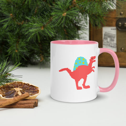 Spino Mug with Color Inside