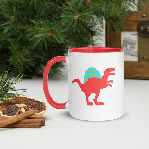 Spino Mug with Color Inside
