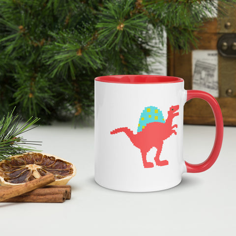 Spino Mug with Color Inside