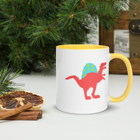 Spino Mug with Color Inside