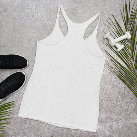 Women's Lotus Racerback Tank