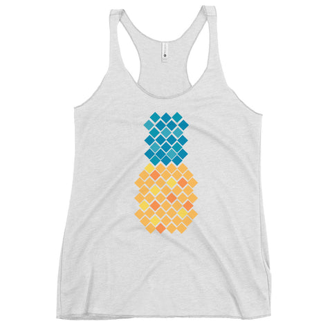 Pineapple Racerback Tank