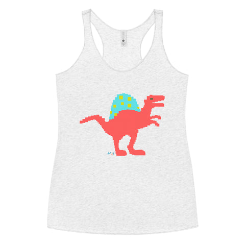 Spino Racerback Tank
