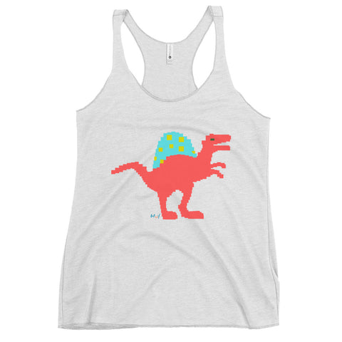 Spino Racerback Tank