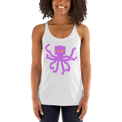 Octopus Racerback Tank