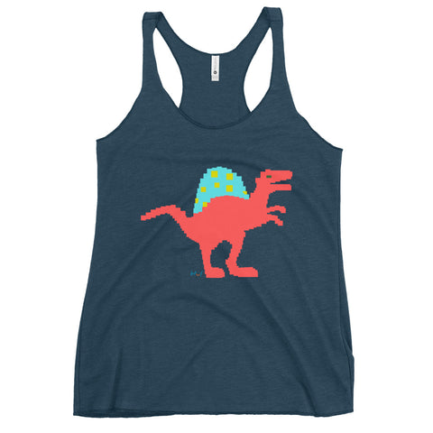 Spino Racerback Tank