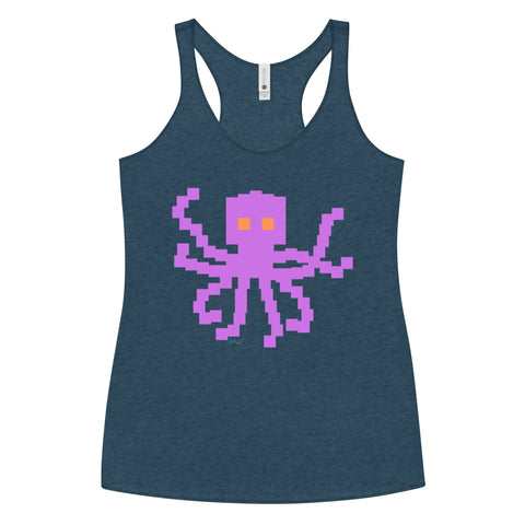 Octopus Racerback Tank