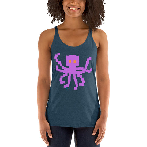 Octopus Racerback Tank