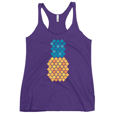 Pineapple Racerback Tank