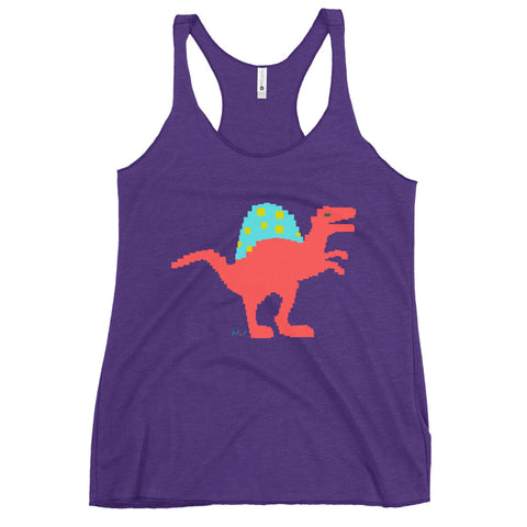 Spino Racerback Tank