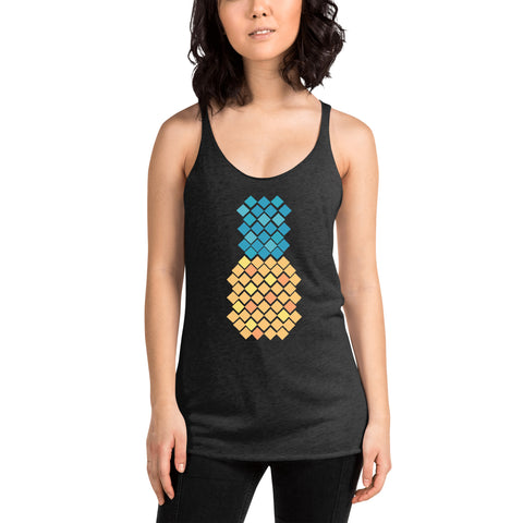 Pineapple Racerback Tank