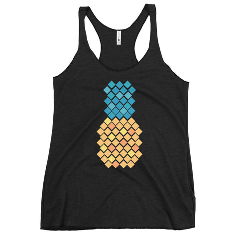 Pineapple Racerback Tank