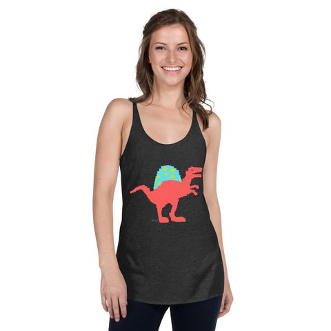 Spino Racerback Tank