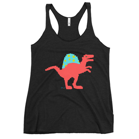 Spino Racerback Tank