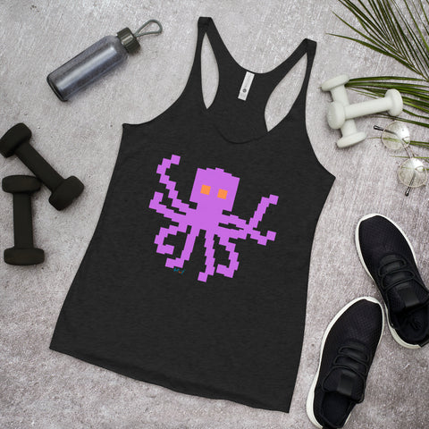 Octopus Racerback Tank