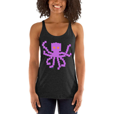 Octopus Racerback Tank