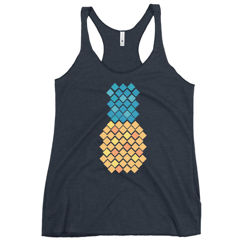 Pineapple Racerback Tank