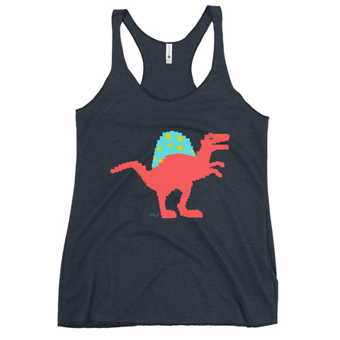 Spino Racerback Tank