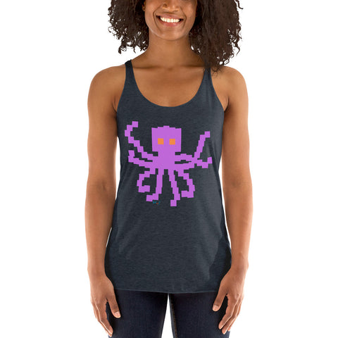 Octopus Racerback Tank