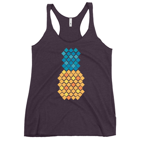 Pineapple Racerback Tank
