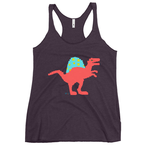 Spino Racerback Tank