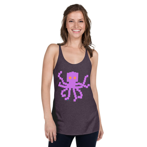 Octopus Racerback Tank