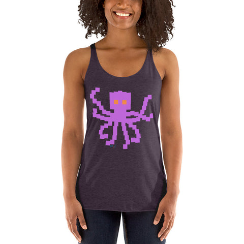 Octopus Racerback Tank
