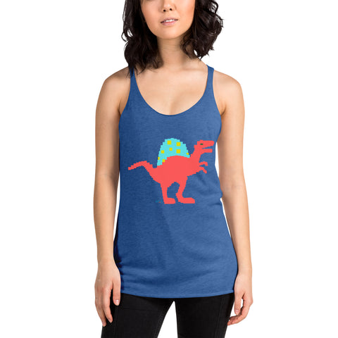 Spino Racerback Tank