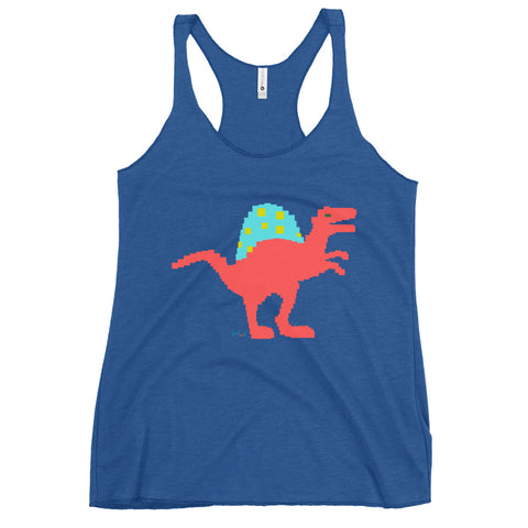 Spino Racerback Tank