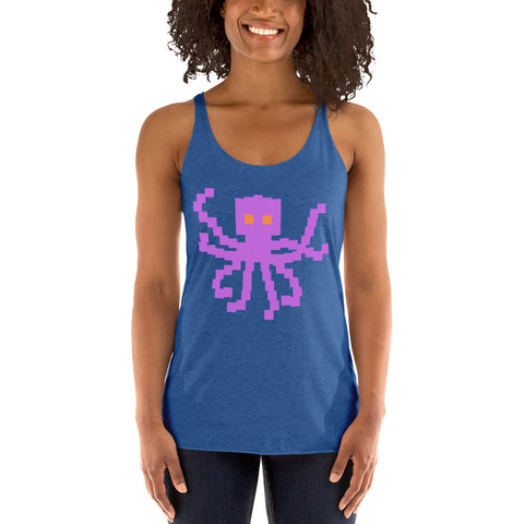 Octopus Racerback Tank
