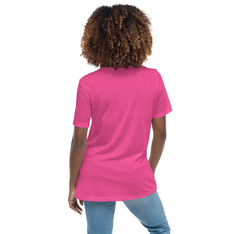 Women's Citrus Relaxed T-shirt