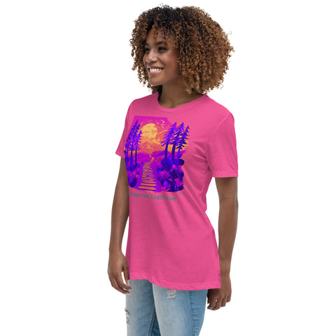 Women's A Better Me Relaxed T-shirt