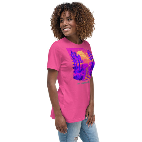 Women's A Better Me Relaxed T-shirt