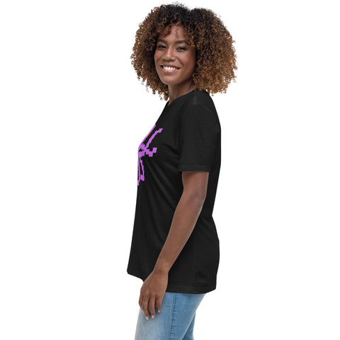 Women's Octopus Relaxed T-shirt