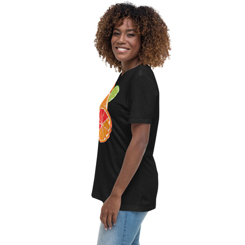Women's Citrus Relaxed T-shirt