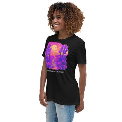 Women's A Better Me Relaxed T-shirt