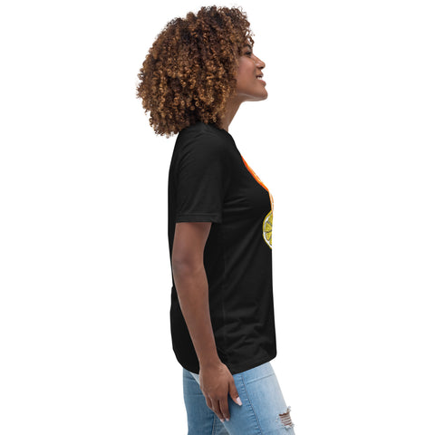 Women's Citrus Relaxed T-shirt