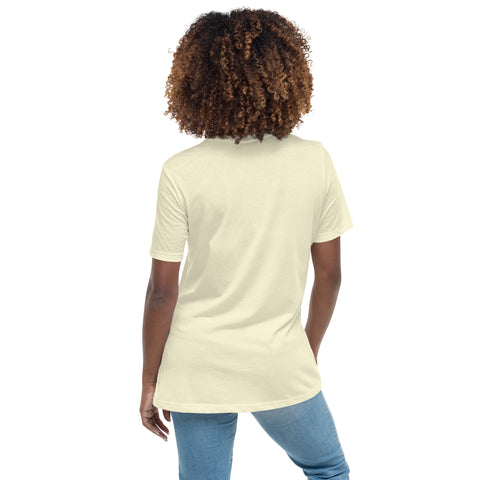 Women's Citrus Relaxed T-shirt