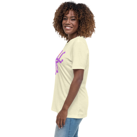 Women's Octopus Relaxed T-shirt