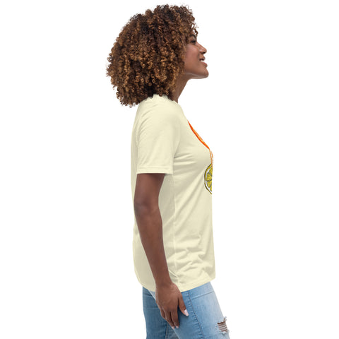 Women's Citrus Relaxed T-shirt