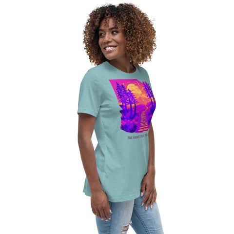 Women's A Better Me Relaxed T-shirt