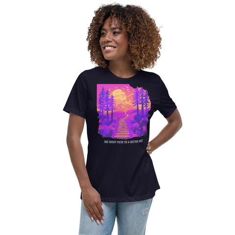 Women's A Better Me Relaxed T-shirt