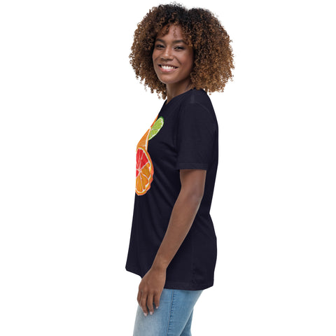 Women's Citrus Relaxed T-shirt