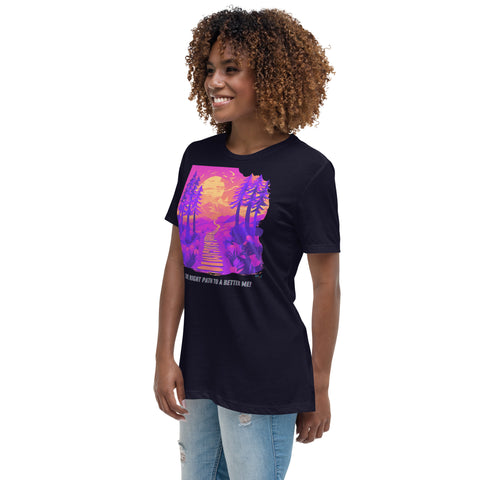 Women's A Better Me Relaxed T-shirt