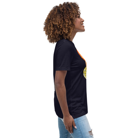 Women's Citrus Relaxed T-shirt